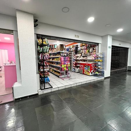 Loft Mirante 3224 Lägenhet São Paulo Exteriör bild