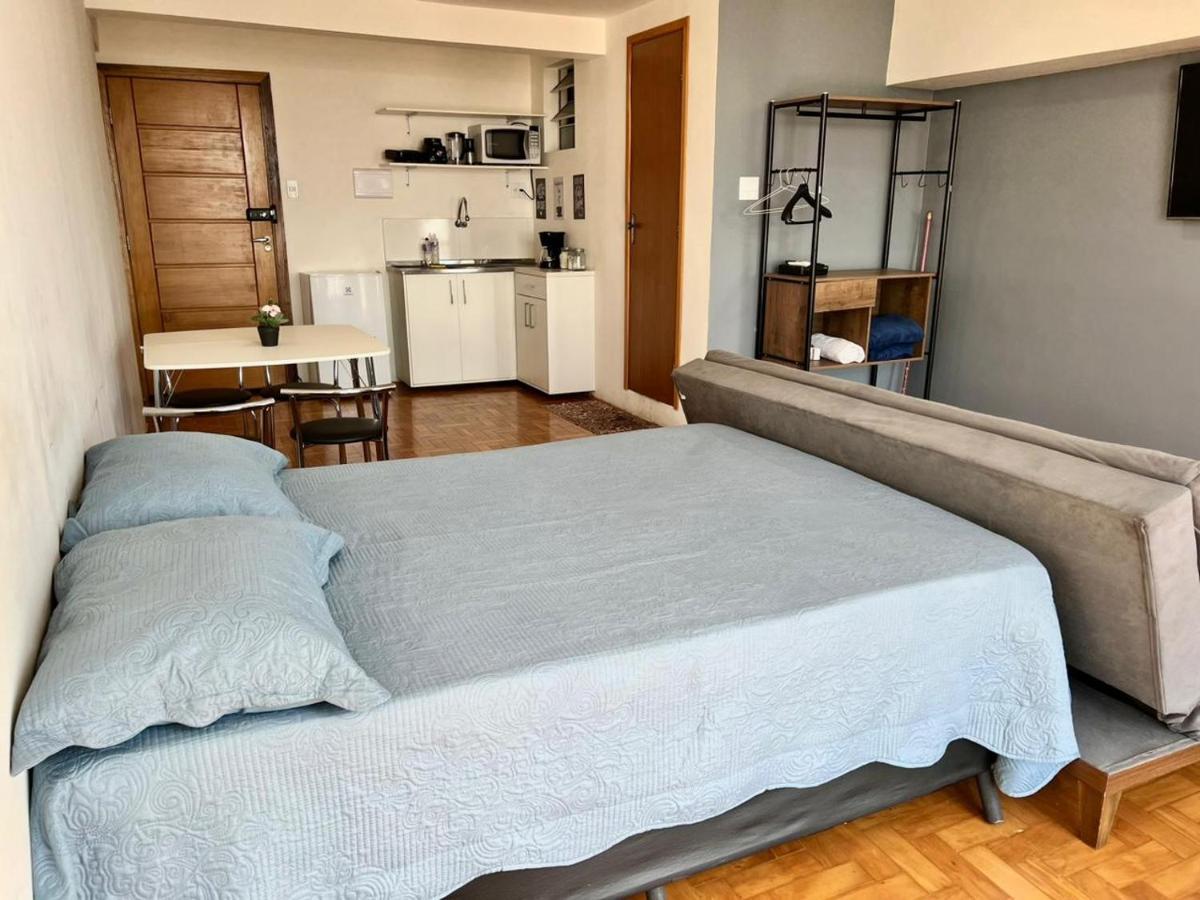 Loft Mirante 3224 Lägenhet São Paulo Exteriör bild