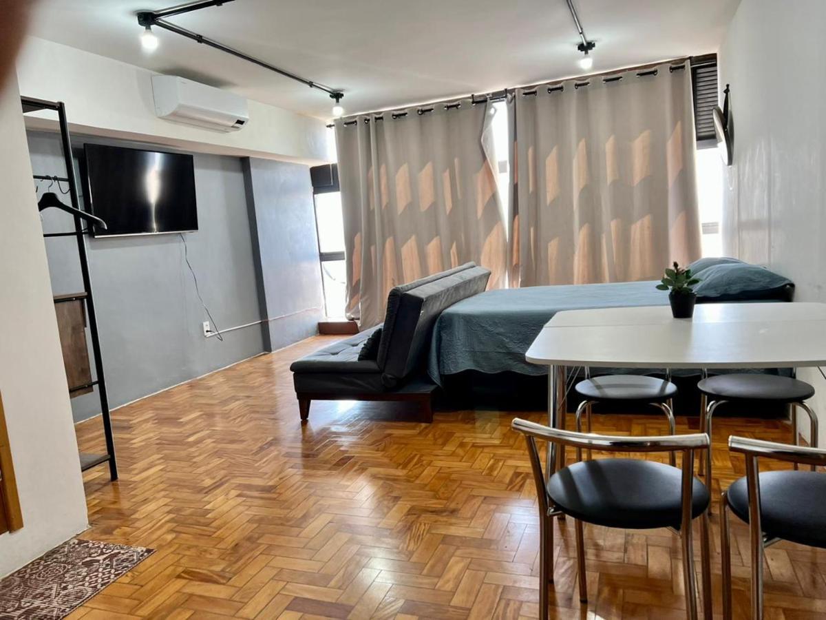 Loft Mirante 3224 Lägenhet São Paulo Exteriör bild