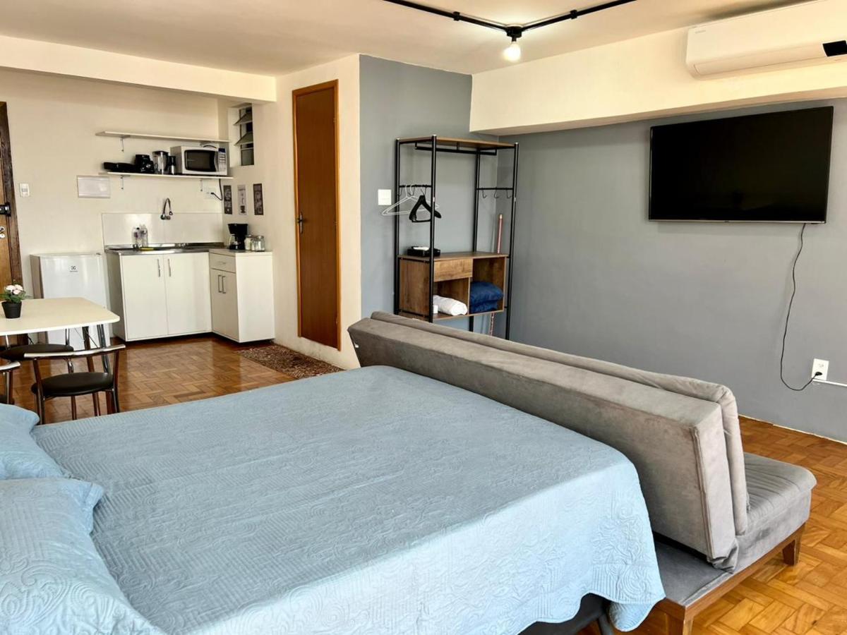 Loft Mirante 3224 Lägenhet São Paulo Exteriör bild