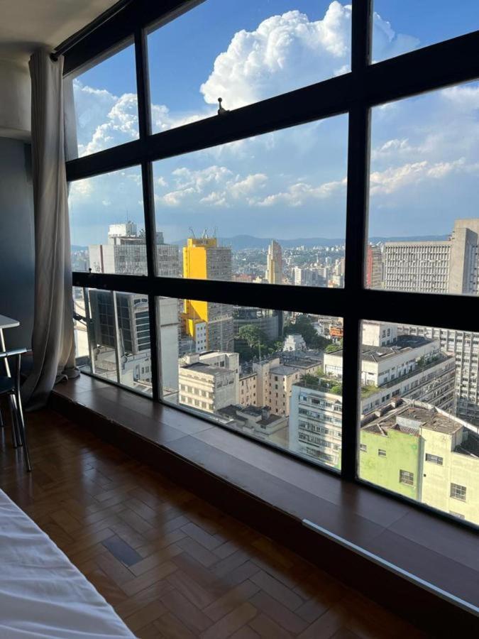 Loft Mirante 3224 Lägenhet São Paulo Exteriör bild