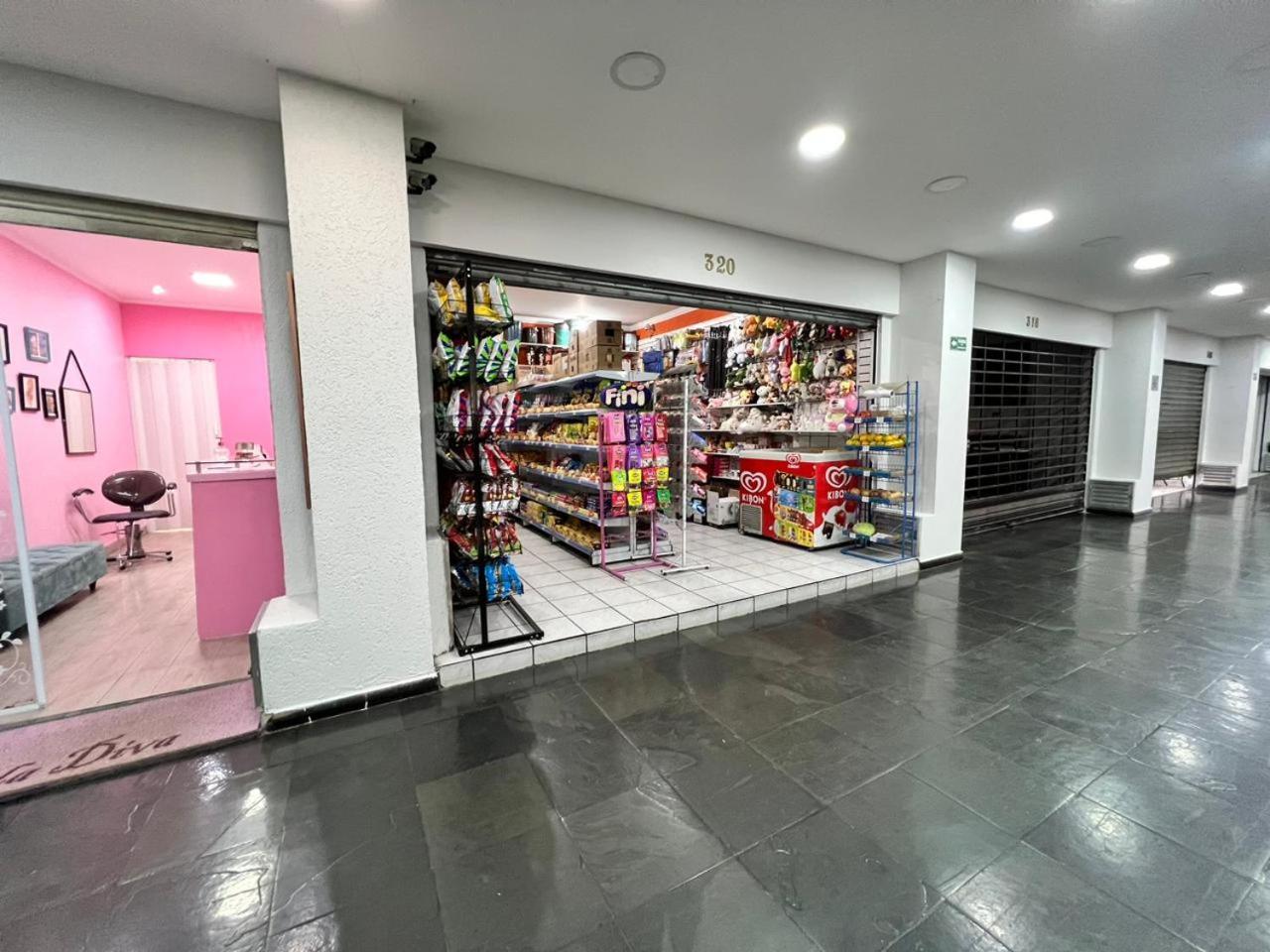 Loft Mirante 3224 Lägenhet São Paulo Exteriör bild