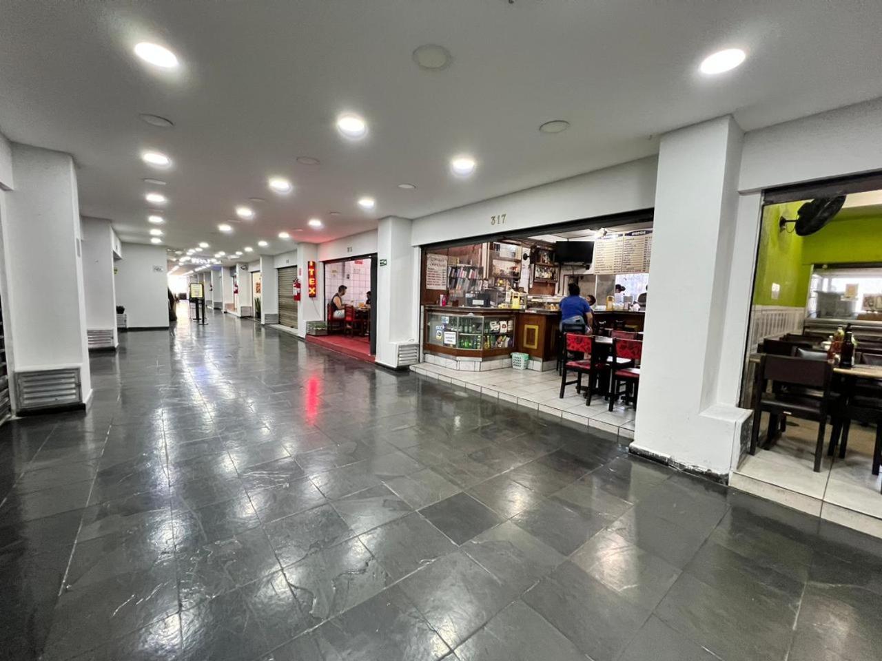 Loft Mirante 3224 Lägenhet São Paulo Exteriör bild