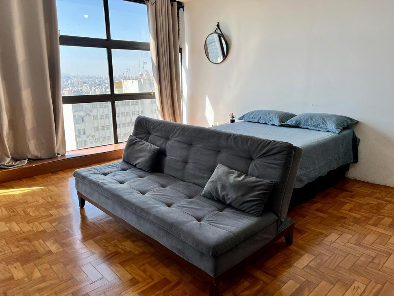 Loft Mirante 3224 Lägenhet São Paulo Exteriör bild